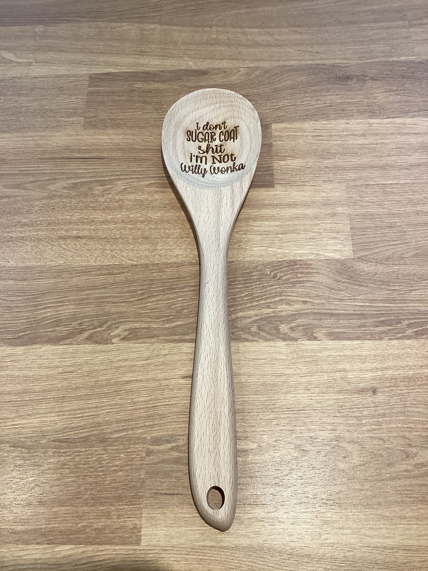 Burnt Vibes- Wooden Spoons/ Flippers Variety