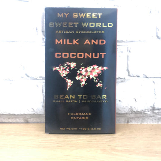 My Sweet Sweet World - Milk and Coconut - Laughter