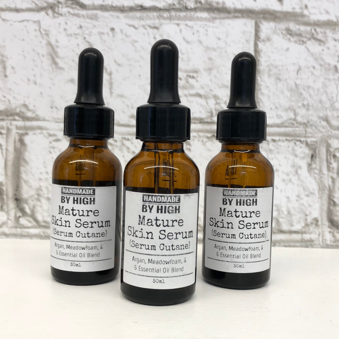 Handmade By High - Skin Serum