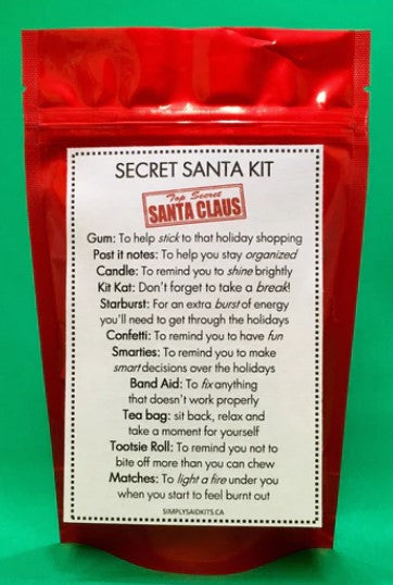 Simply Said Kits-Christmas Kits