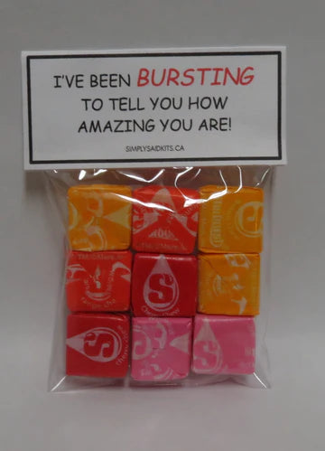 Simply Said Kits- Single Treats