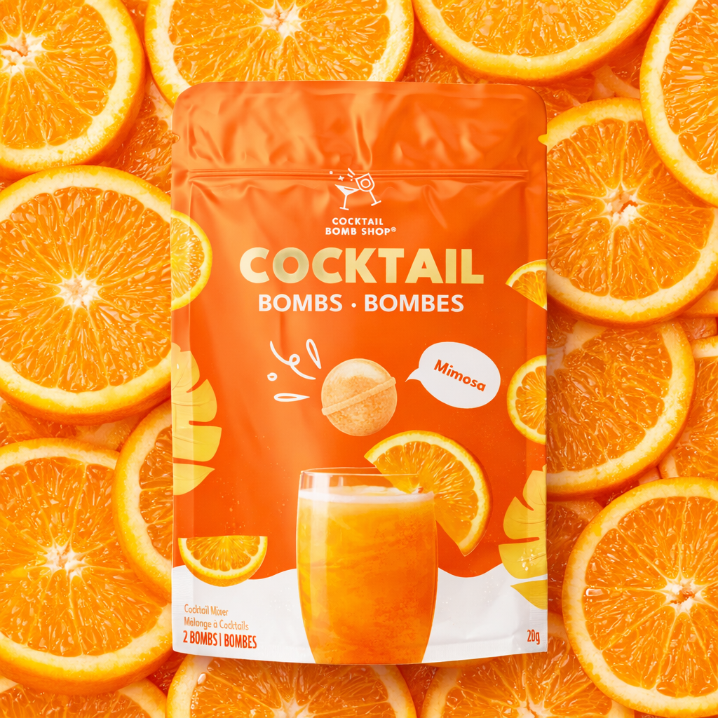 Cocktail Bomb Shop - MIMOSA (2 Pack)