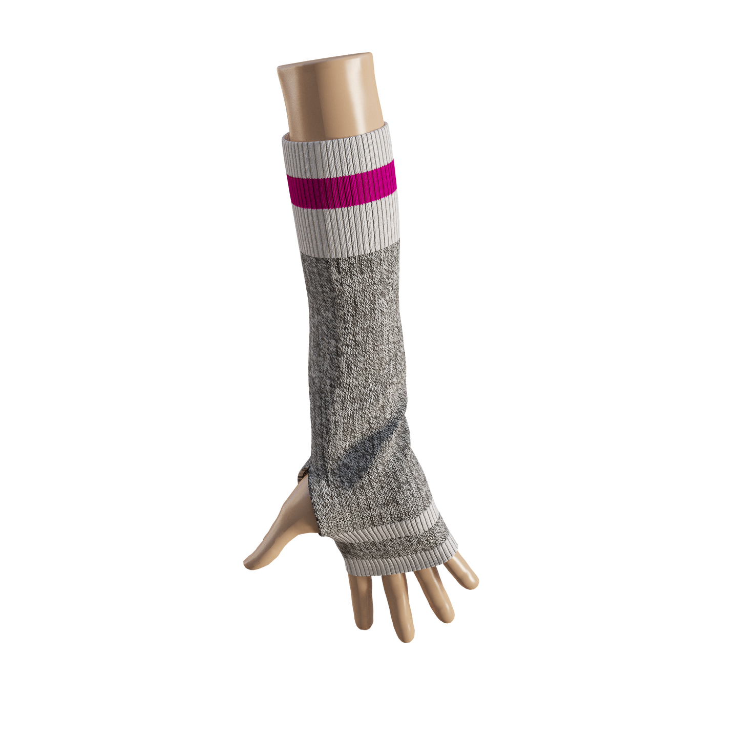 POOK - Pook Elbow Highs - Pink Texting Mitts (Adult): Default