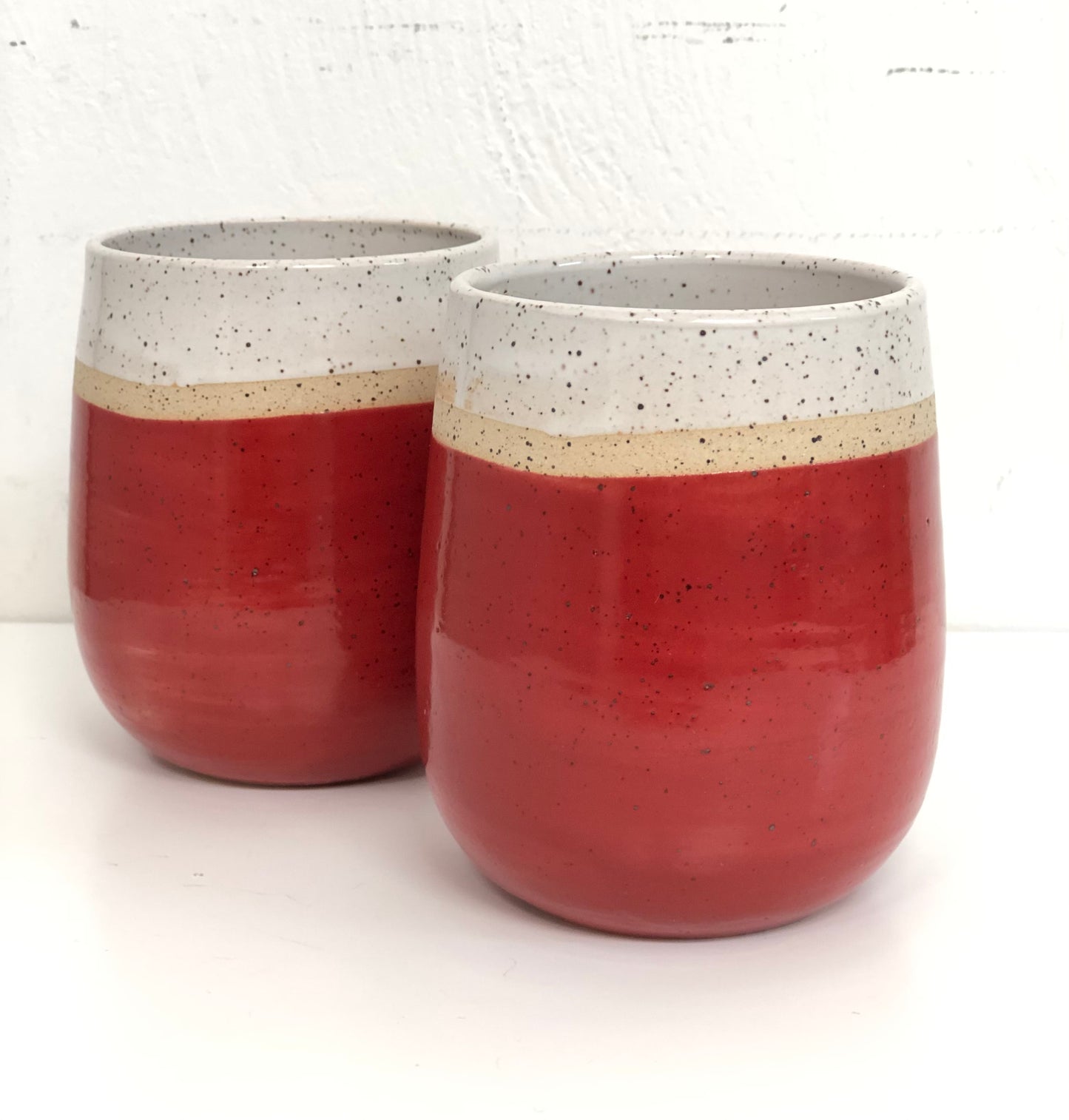 Stoney Ridge Pottery- Wine Cups