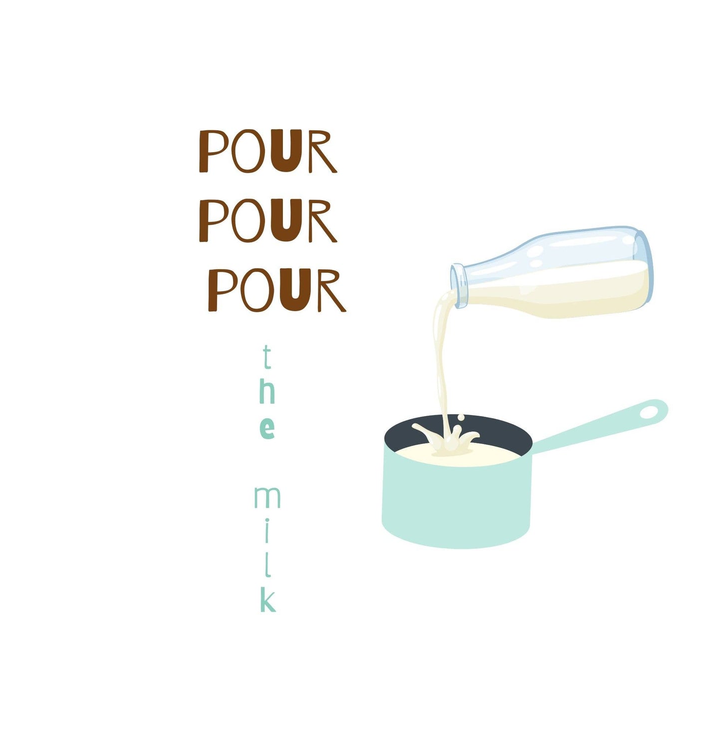Doodle Paw Press - Hello Hot Chocolate