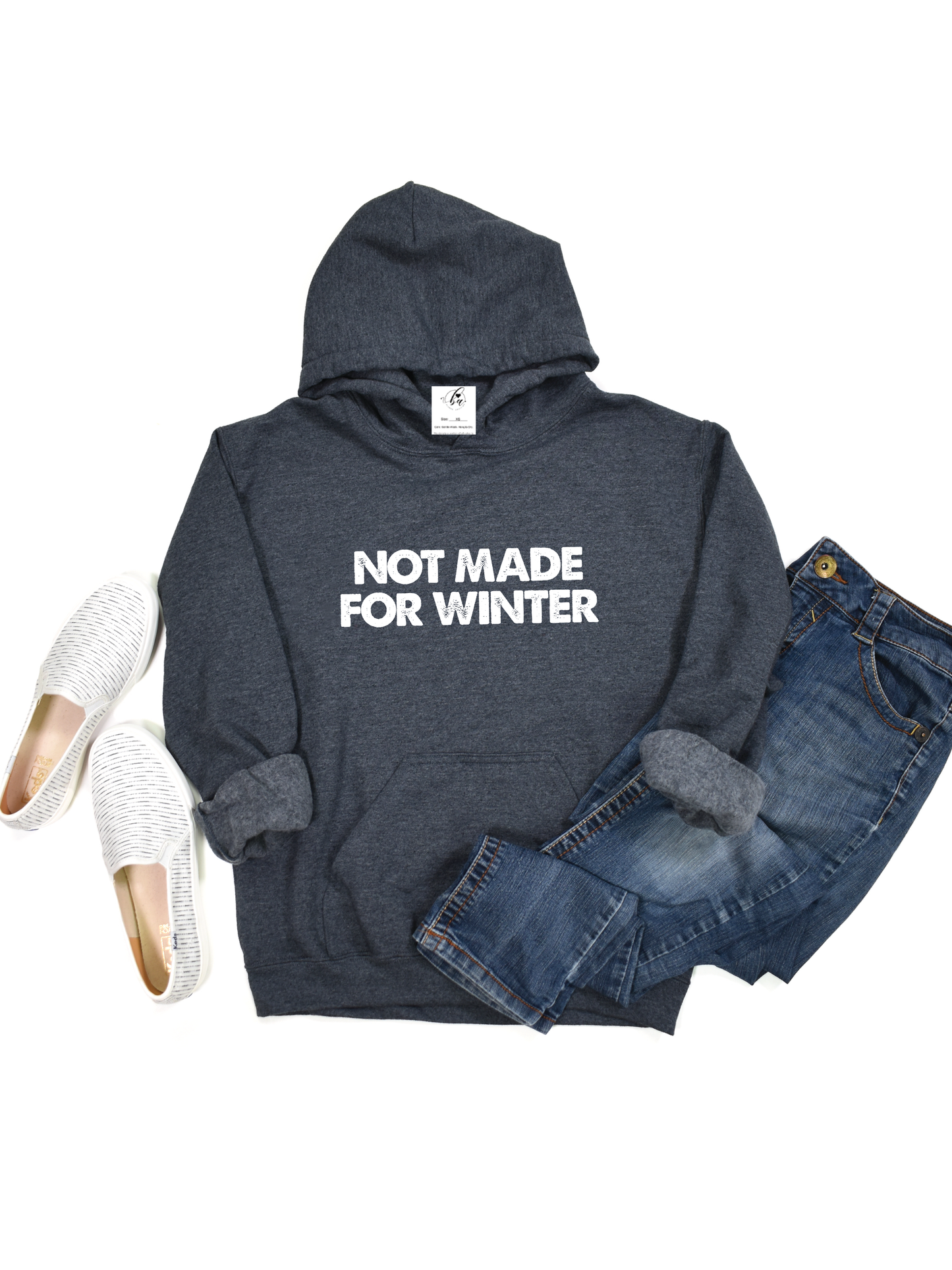 Blonde Ambition - Not Made For Winter Hoodie