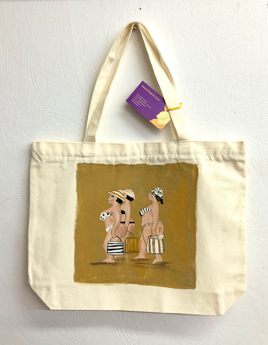 Sacasue Bags - 3 Beach Ladies