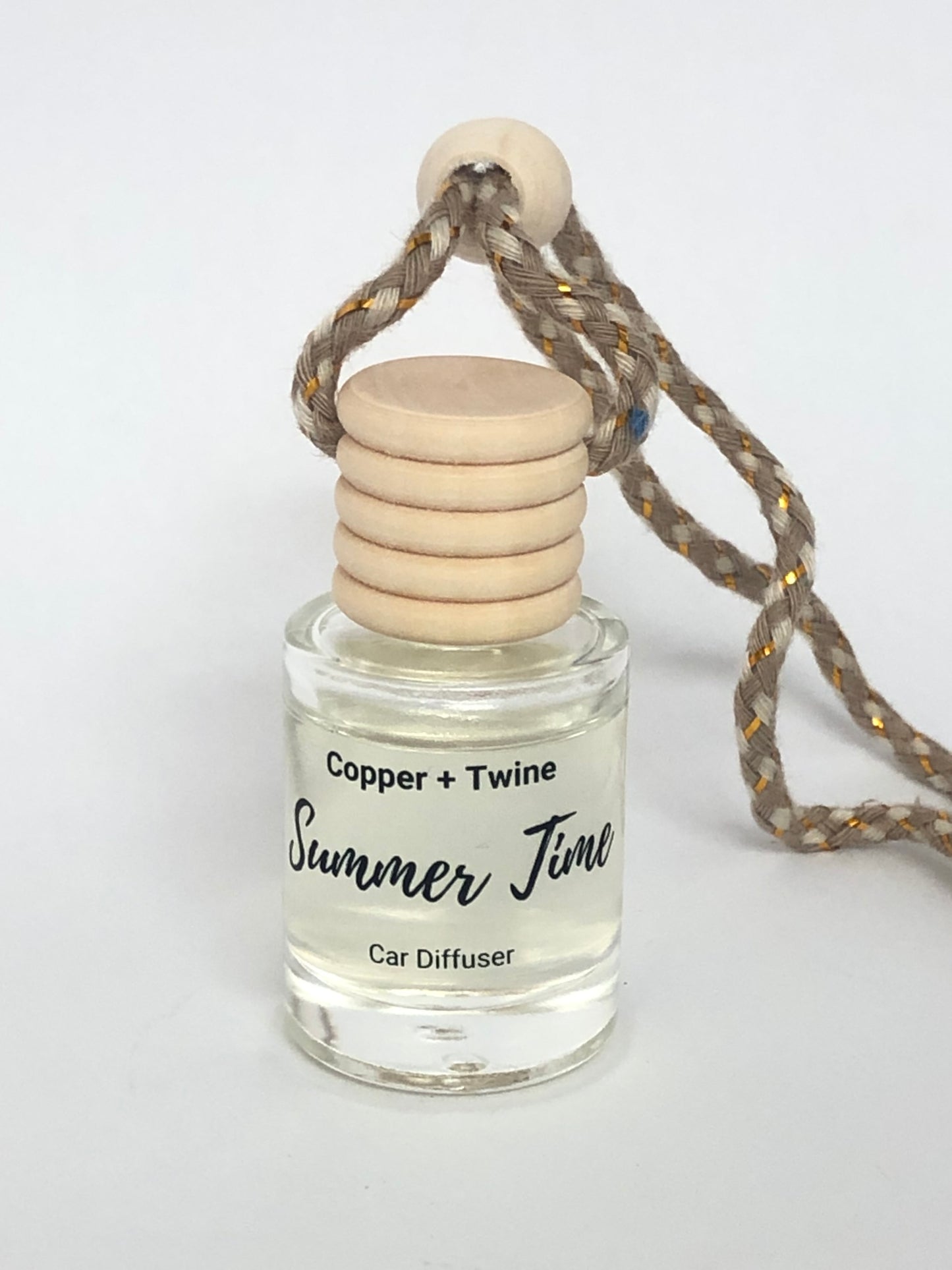 Copper & Twine - Car Diffusers