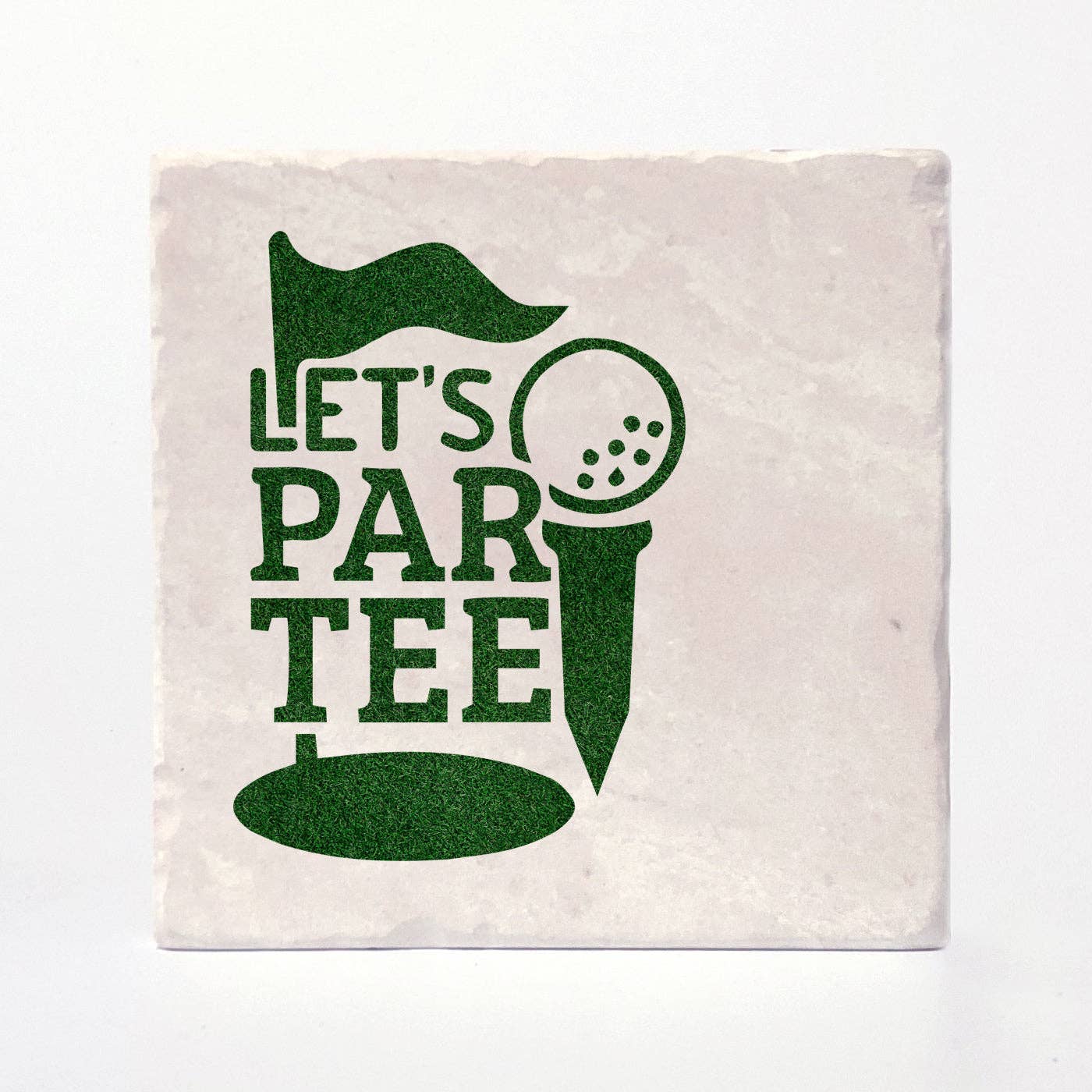 Versatile Coasters Canada - Golf Grass Sayings Themed Coasters