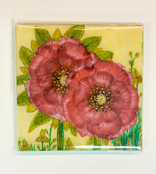 Artsy and Arthritic - Hand painted kitchen trivets - Variety
