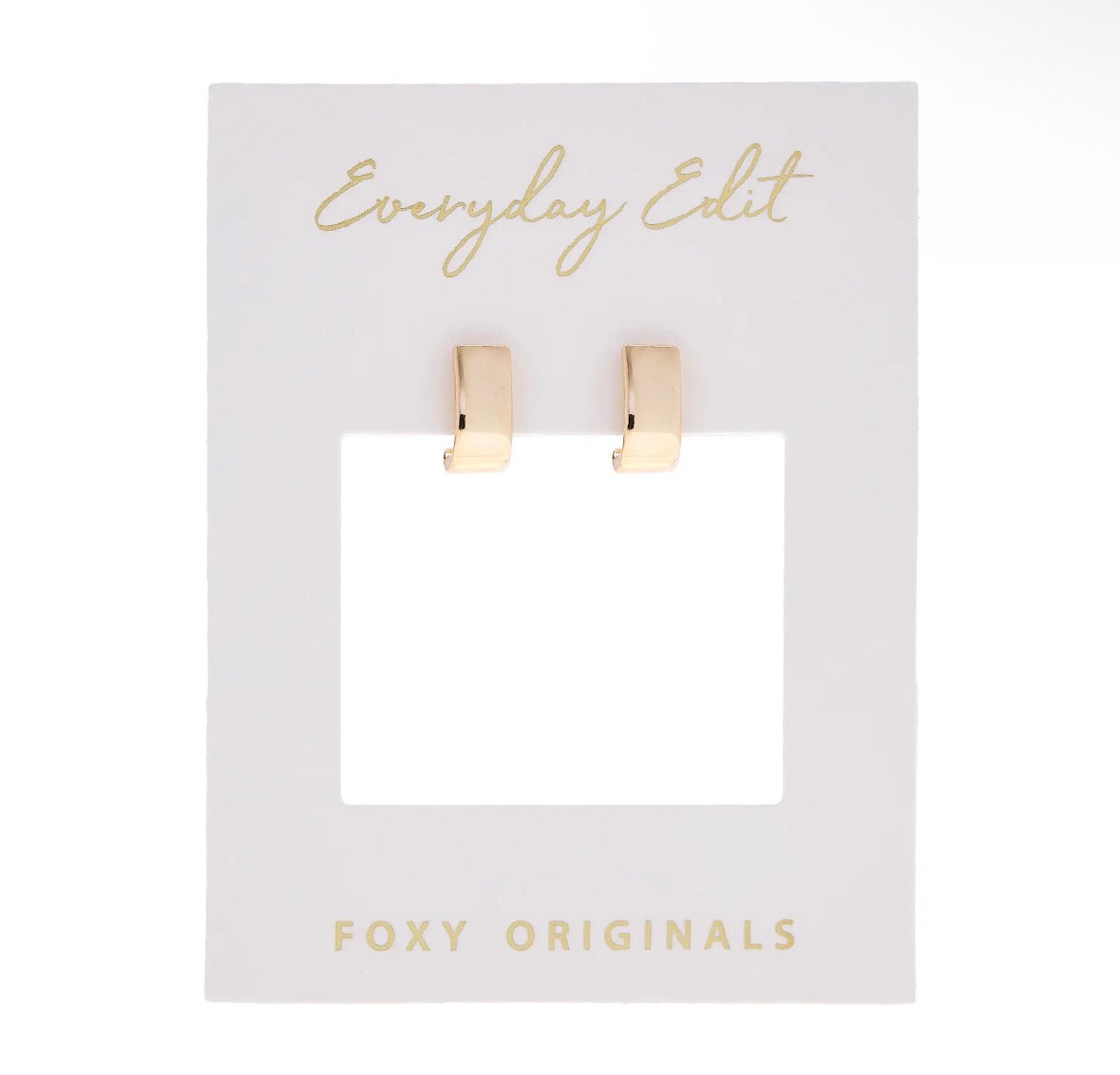 Foxy Originals - Parker Earrings