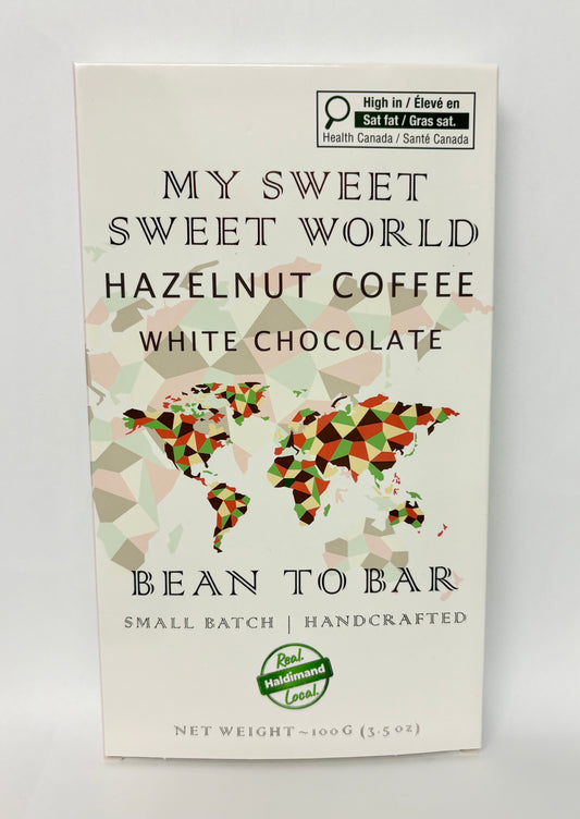 My Sweet Sweet World: Hazelnut Coffee - Kindness
