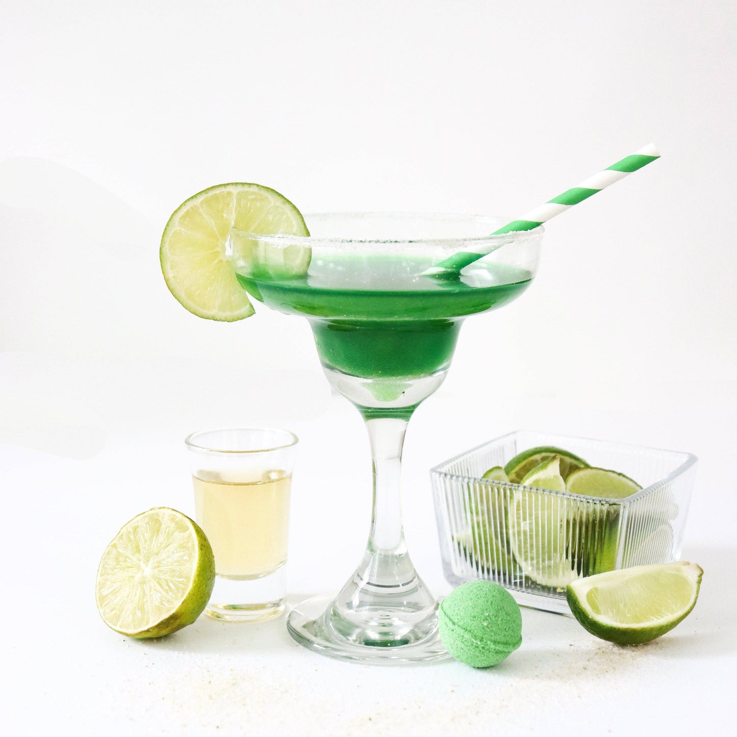 Cocktail Bomb Shop - MARGARITA: 4 Cocktail Bombs