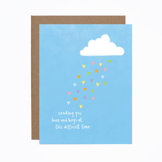 carolyndraws - Sympathy Card