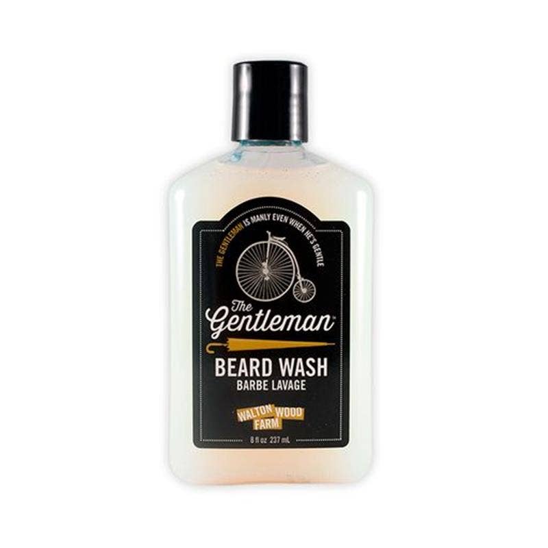 Walton Wood Farm - Beard Wash - The Gentleman 8 oz