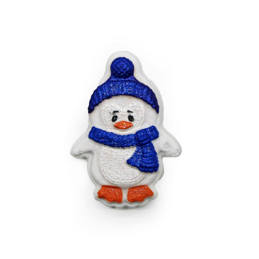 The Bomb Bar - Christmas - Mini Penguin W/Toque