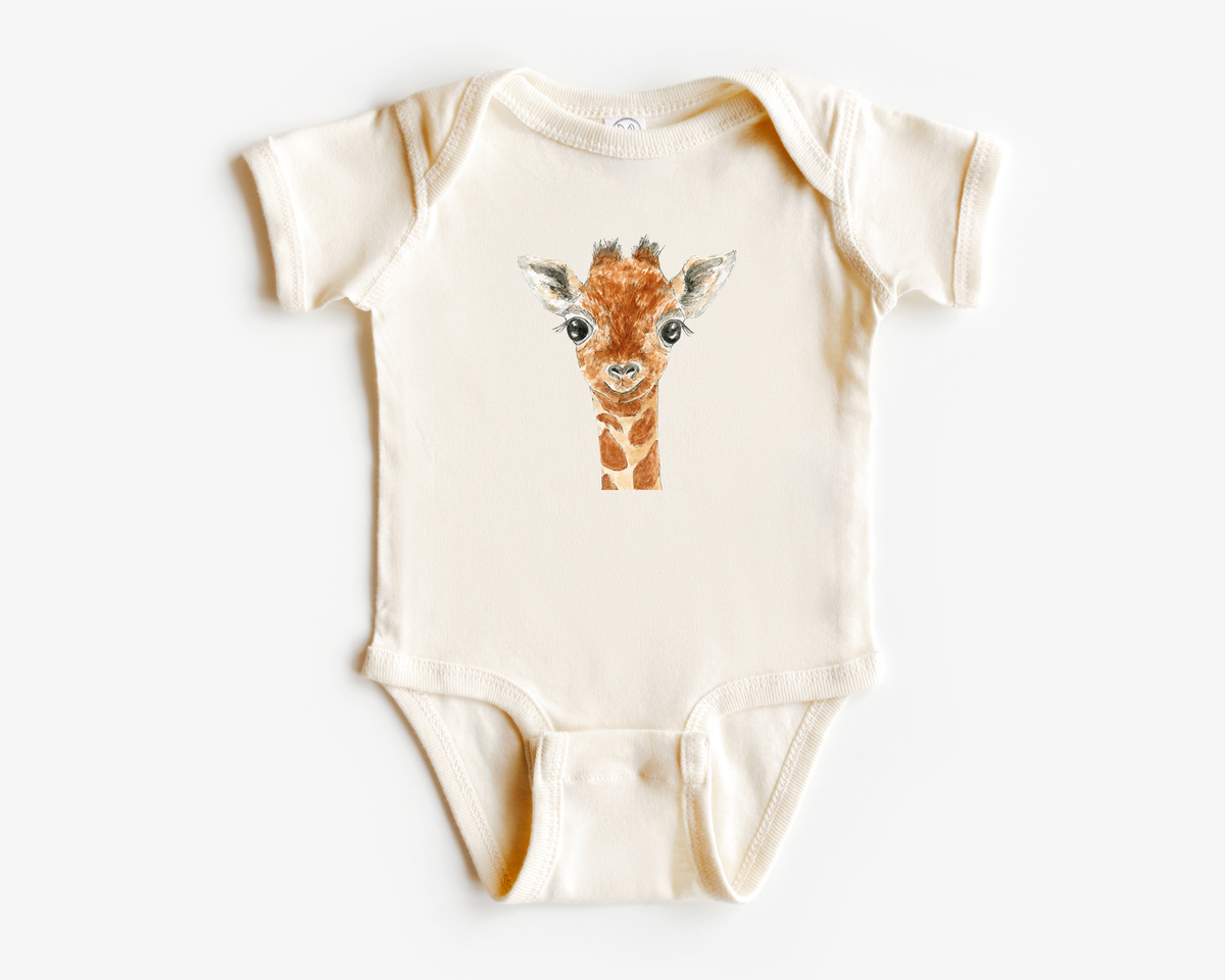 WLDFLWR Studio - Giraffe Onesie®