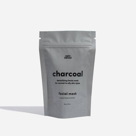 Epic Blend - Charcoal Facial Mask