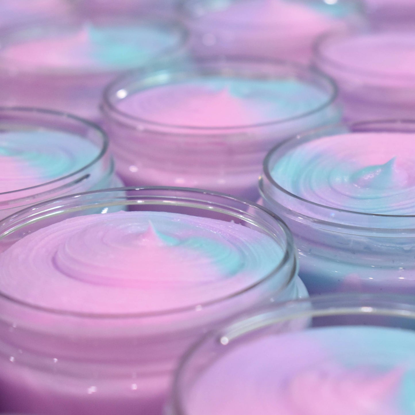 Small Batch Soaps - Mermaid Whipped Soap