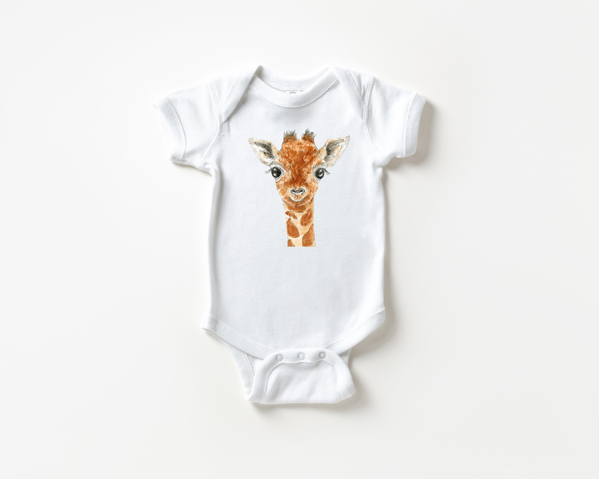 WLDFLWR Studio - Giraffe Onesie®
