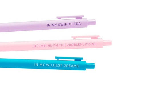 Creativien Studio - Swiftie Era Pen Collection