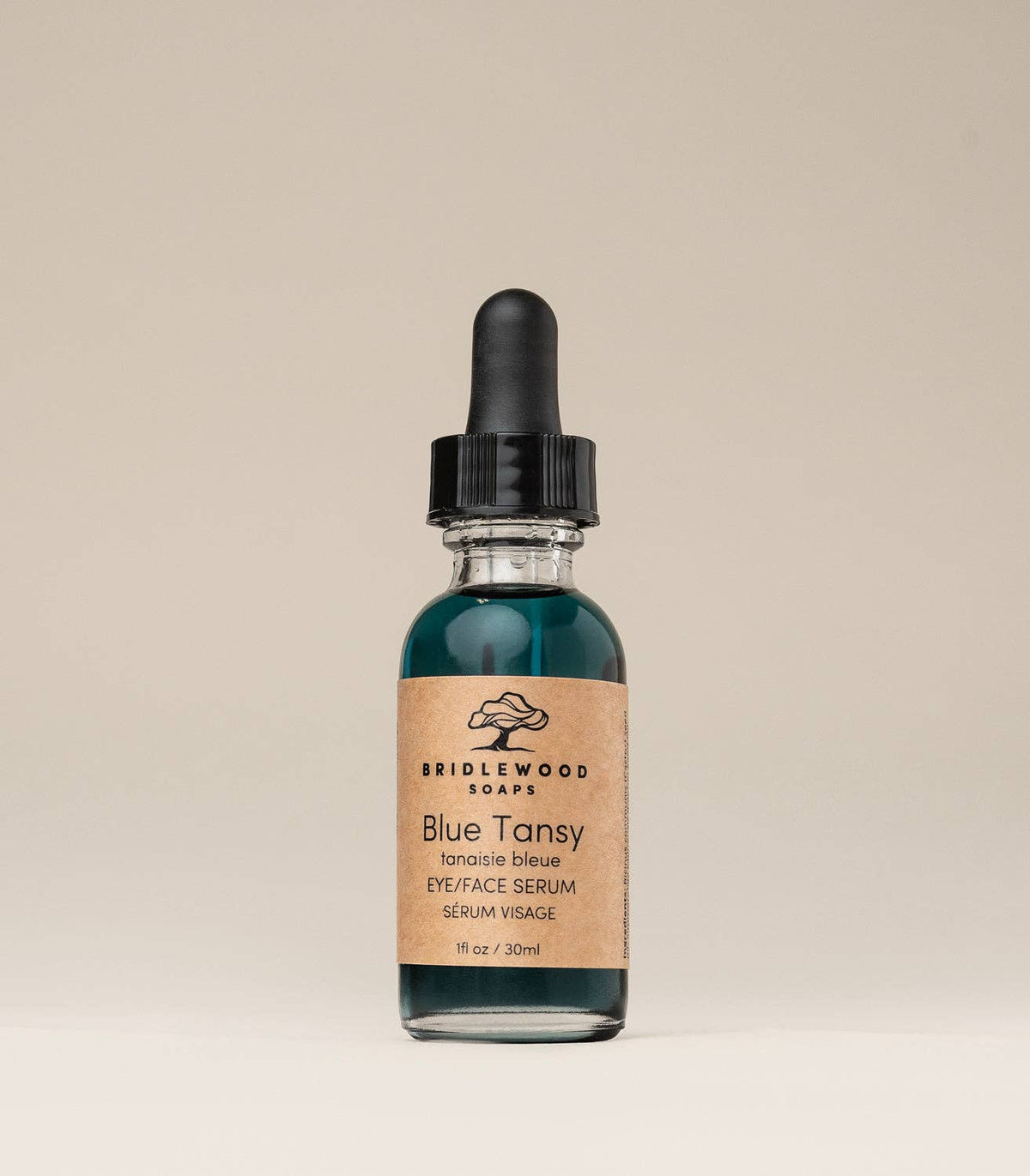 Bridlewood Soaps - Blue Tansy Face Serum