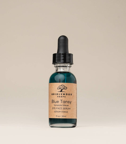 Bridlewood Soaps - Blue Tansy Face Serum