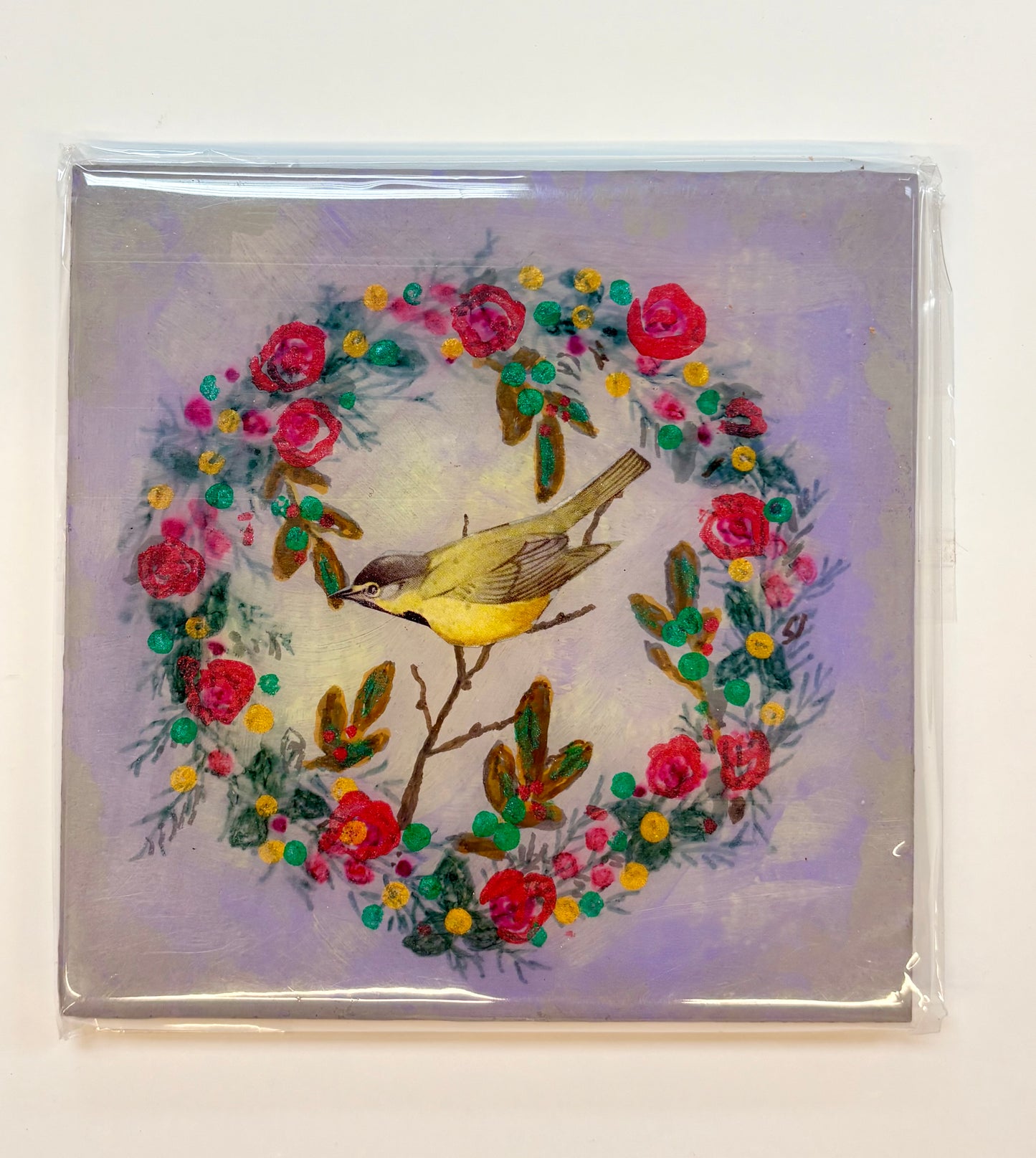 Artsy and Arthritic - Hand painted kitchen trivets - Variety