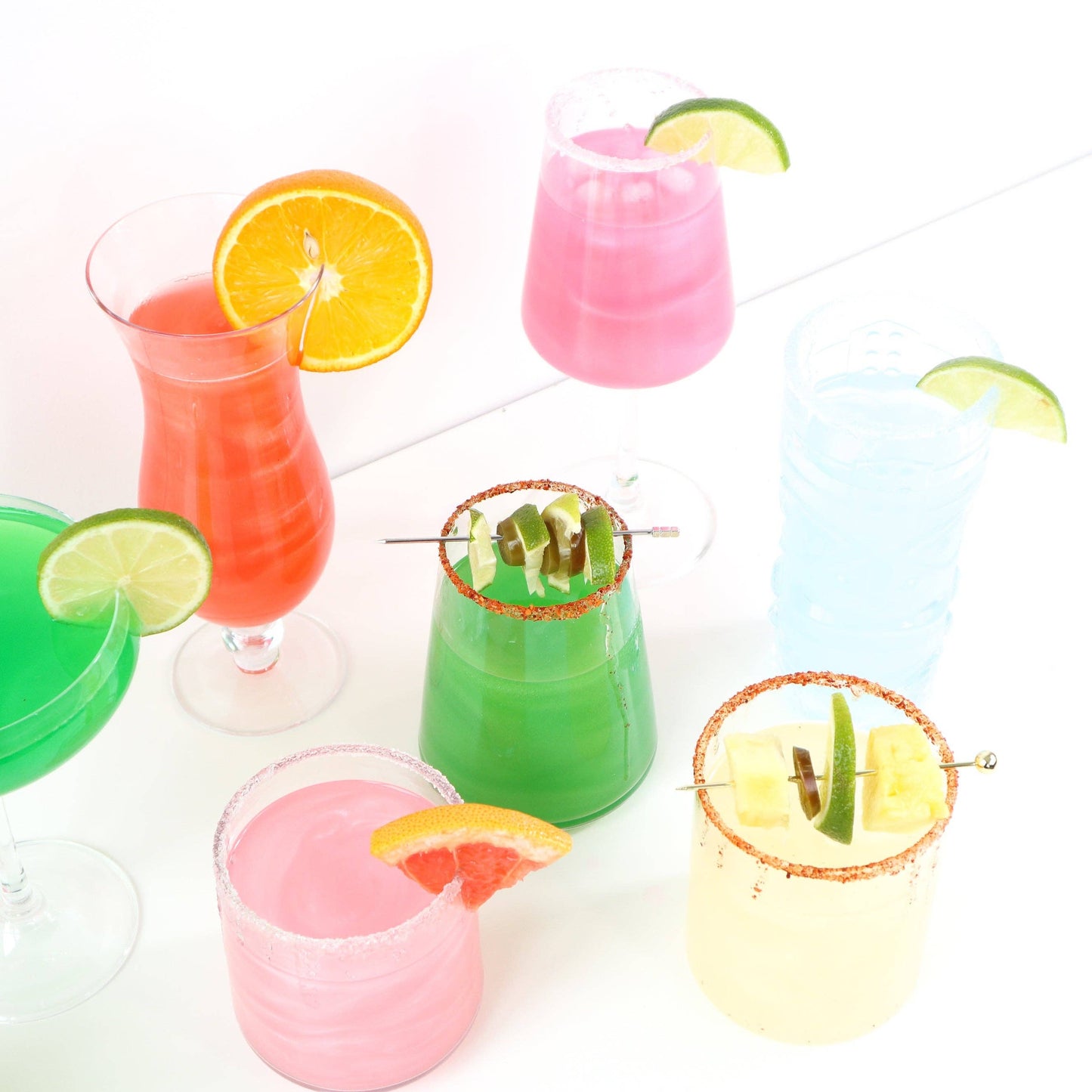 Cocktail Bomb Shop - TEQUILA PACK: 9 Cocktail Bombs
