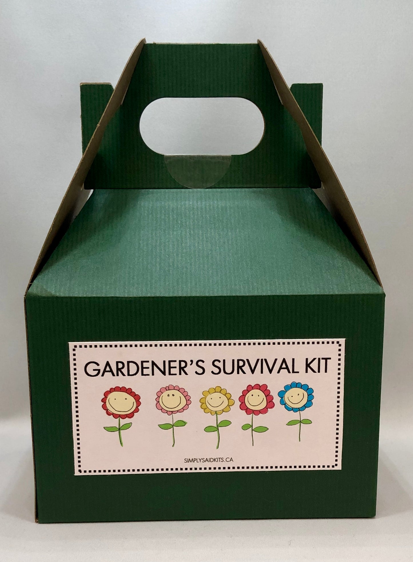 Simply Said Kits - Box Survival Kit