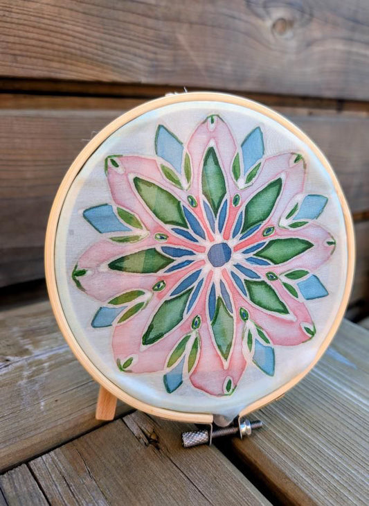 Silk Painting Workshop - Friday January 16, 2026