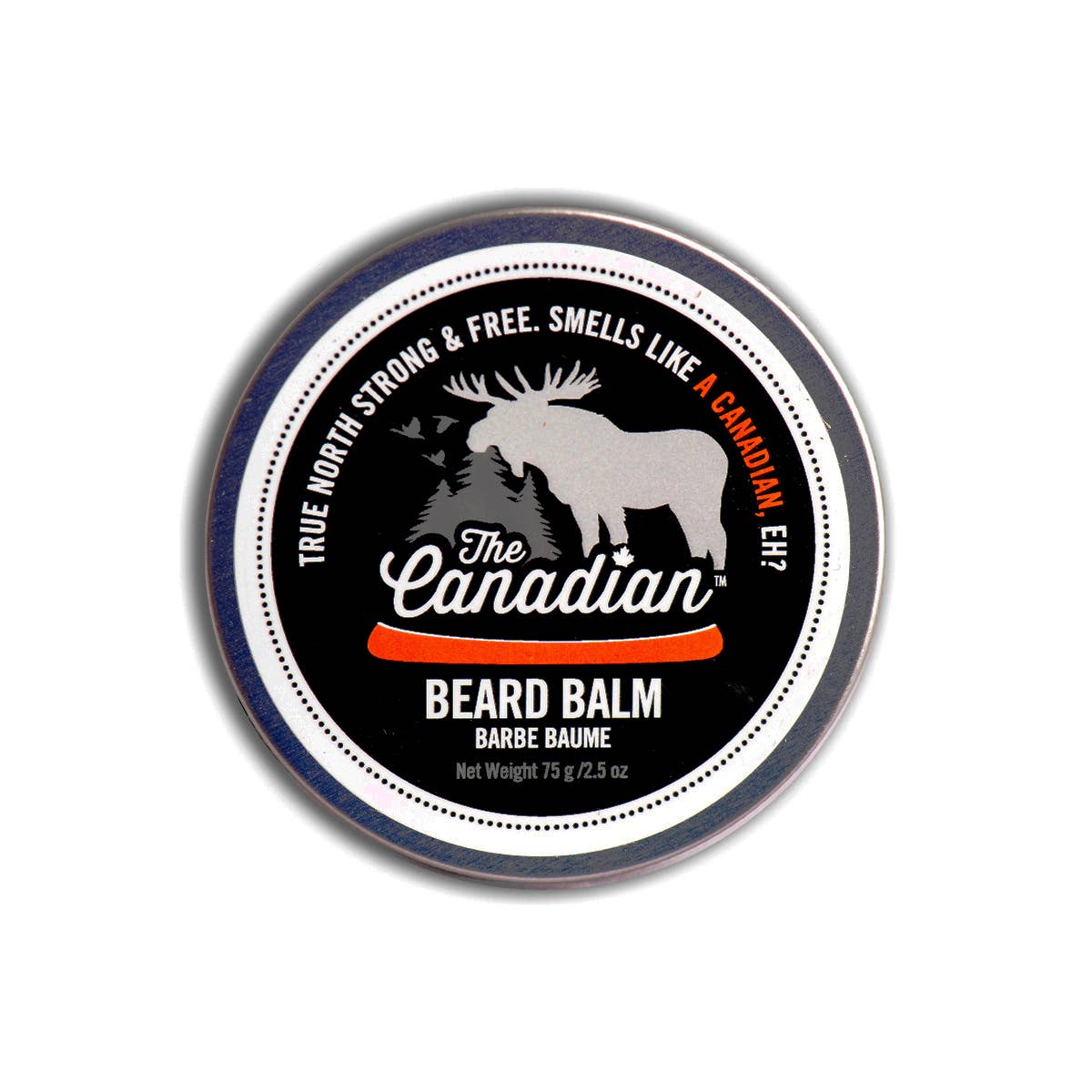 Walton Wood Farm Corp. - Beard Balm - The Canadian 2.5 oz