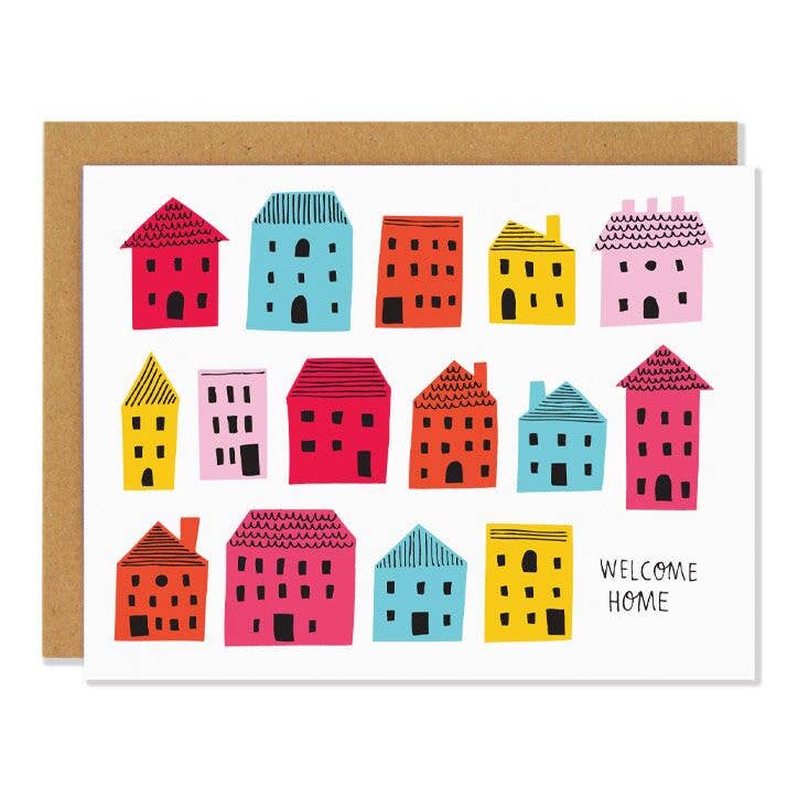 Badger & Burke - Housewarming Card