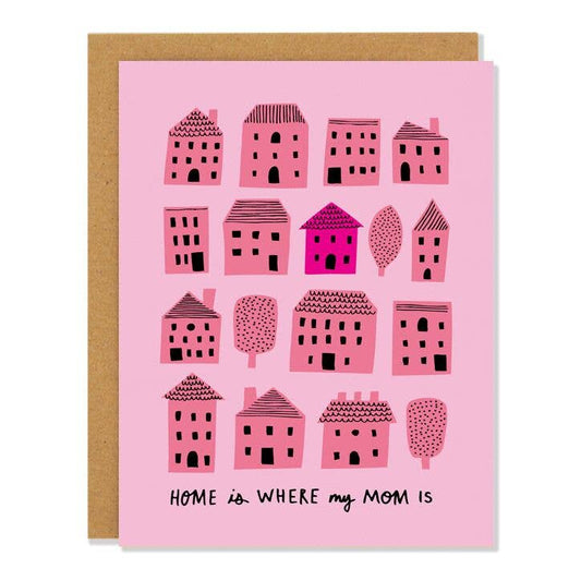 Badger & Burke - Home - Mother's Day Greeting Card