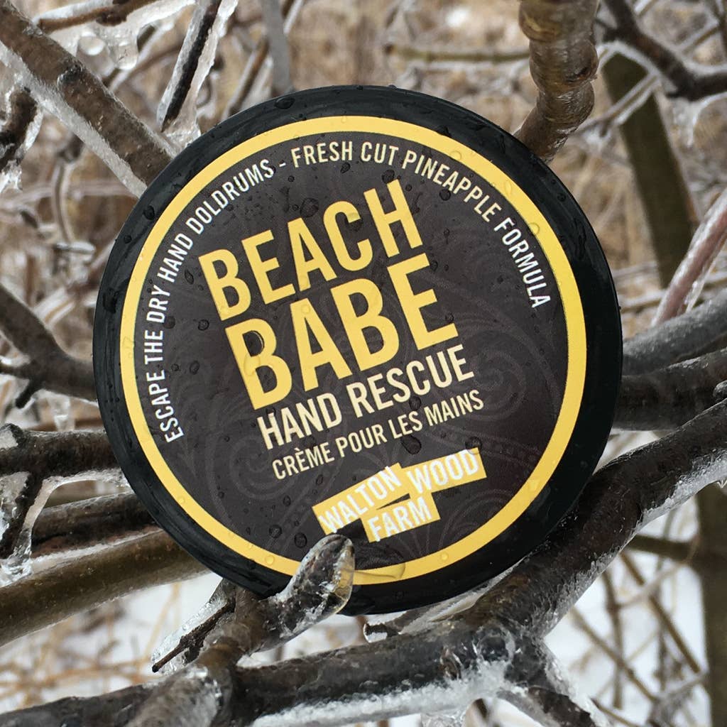 Koppers Home - Beach Babe Hand Rescue 4oz
