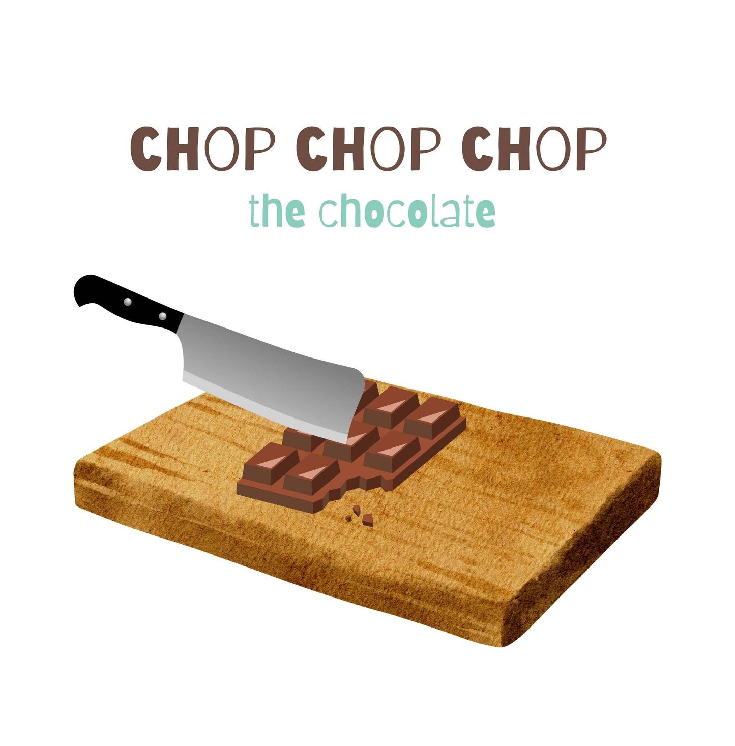 Doodle Paw Press - Hello Hot Chocolate
