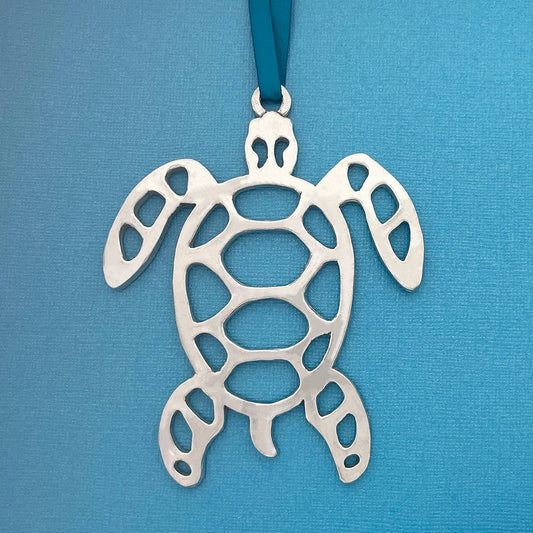 Basic Spirit - Turtle Window Ornament