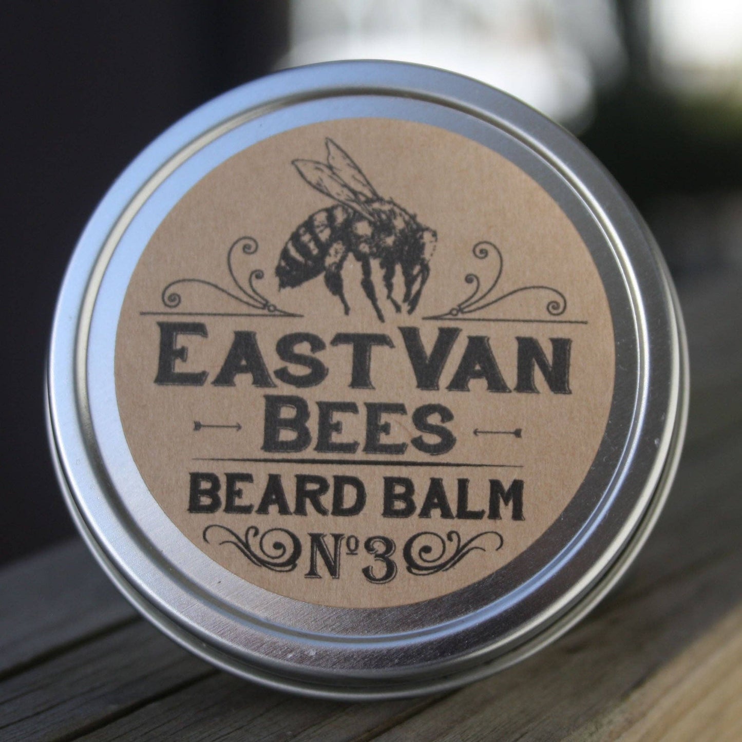 Eastvan bees - Beard Balm #3