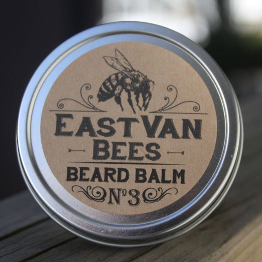 Eastvan bees - Beard Balm #3