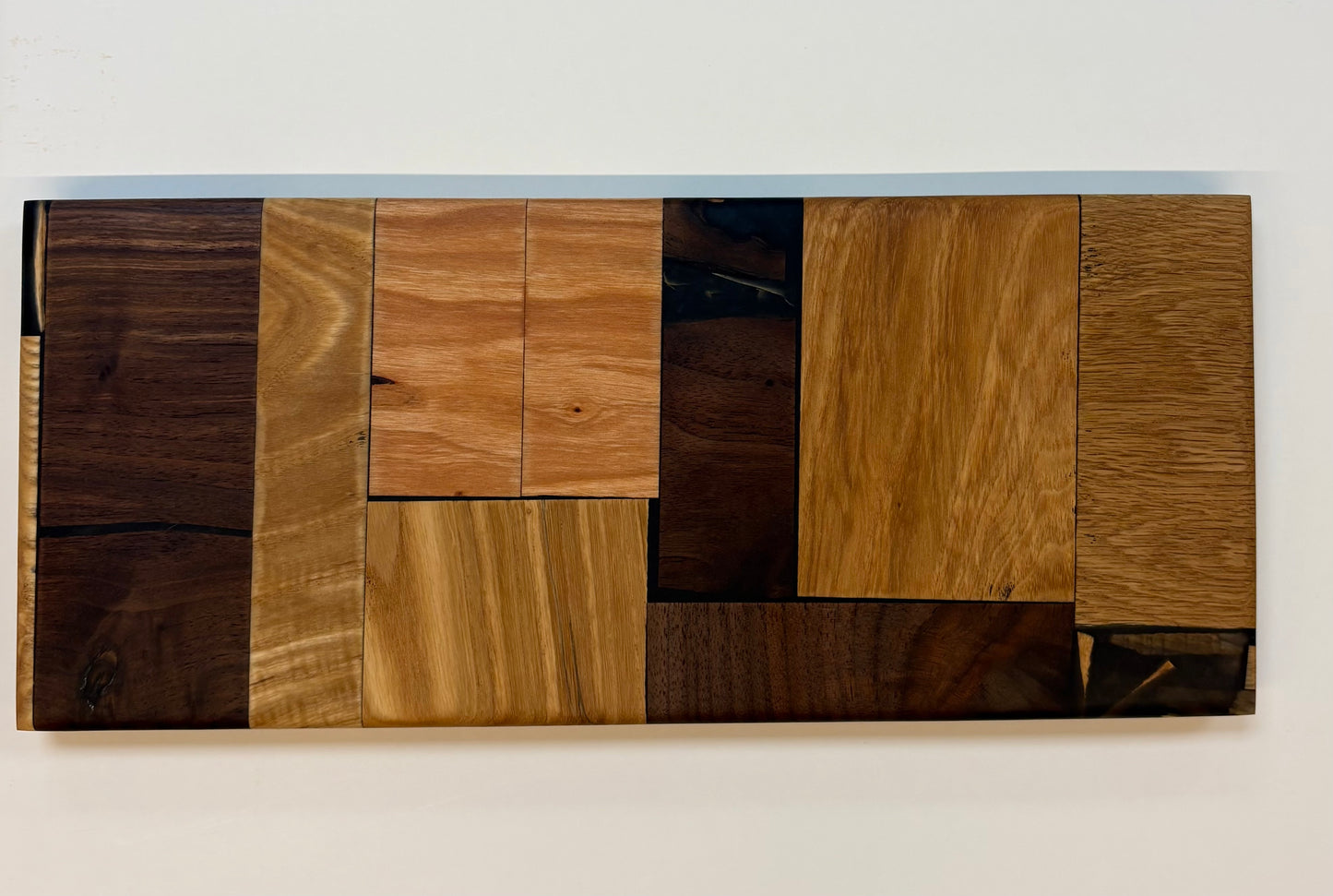 Woodworking by Adam - Chaos Charcuterie Boards variety