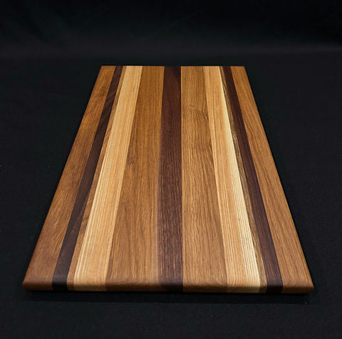 Woodworking By Adam - Cutting Board #32