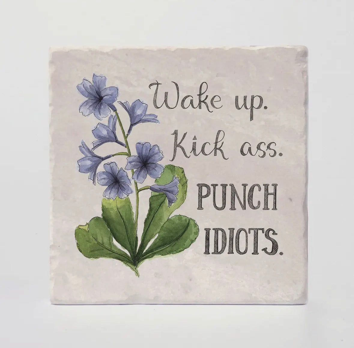 Versatile Coasters Canada - Naughty Florals Retailer Coasters