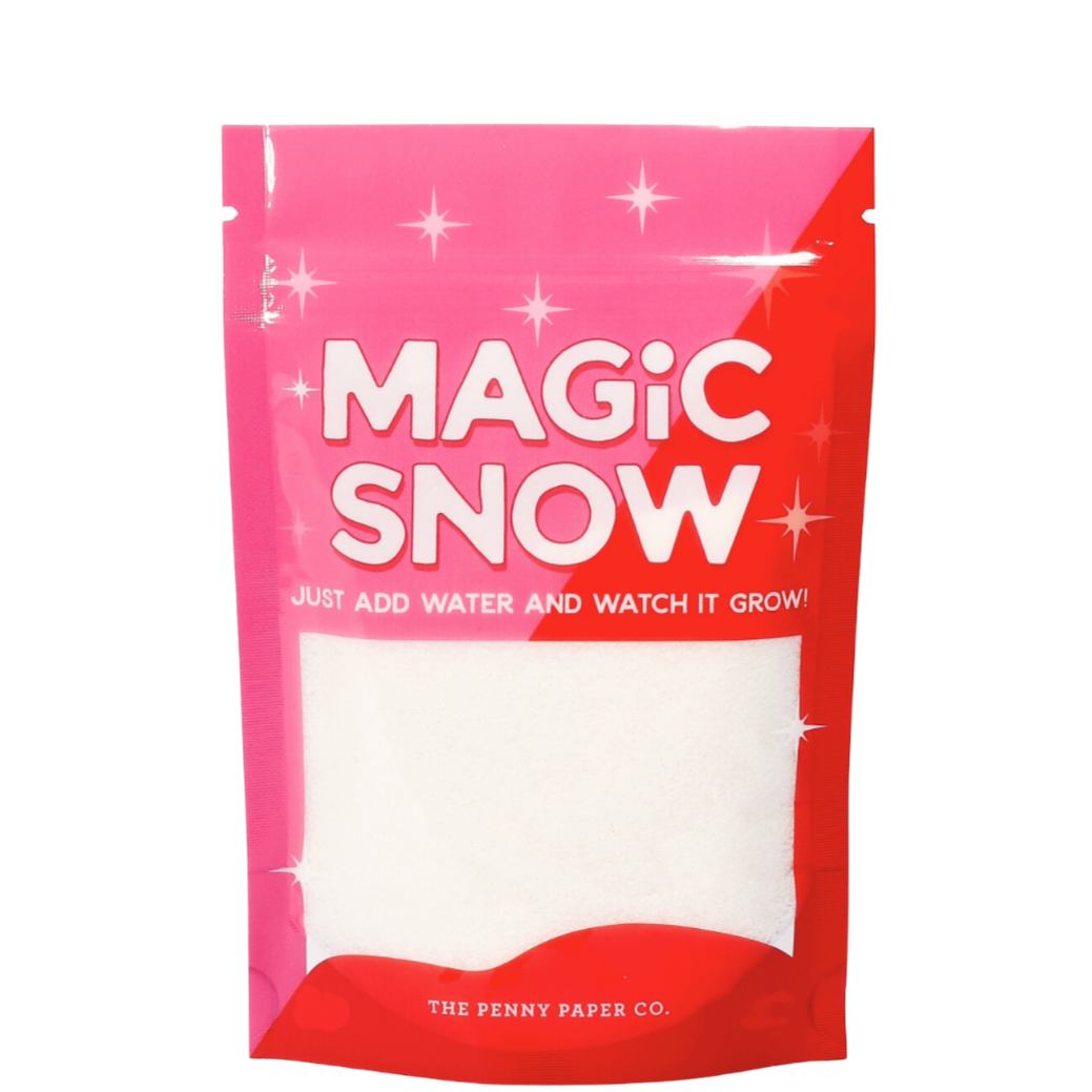 The Penny Paper Co. - Magic Snow, Large Bag