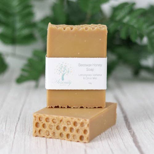 Serenity Soaps - Beeswax Honey