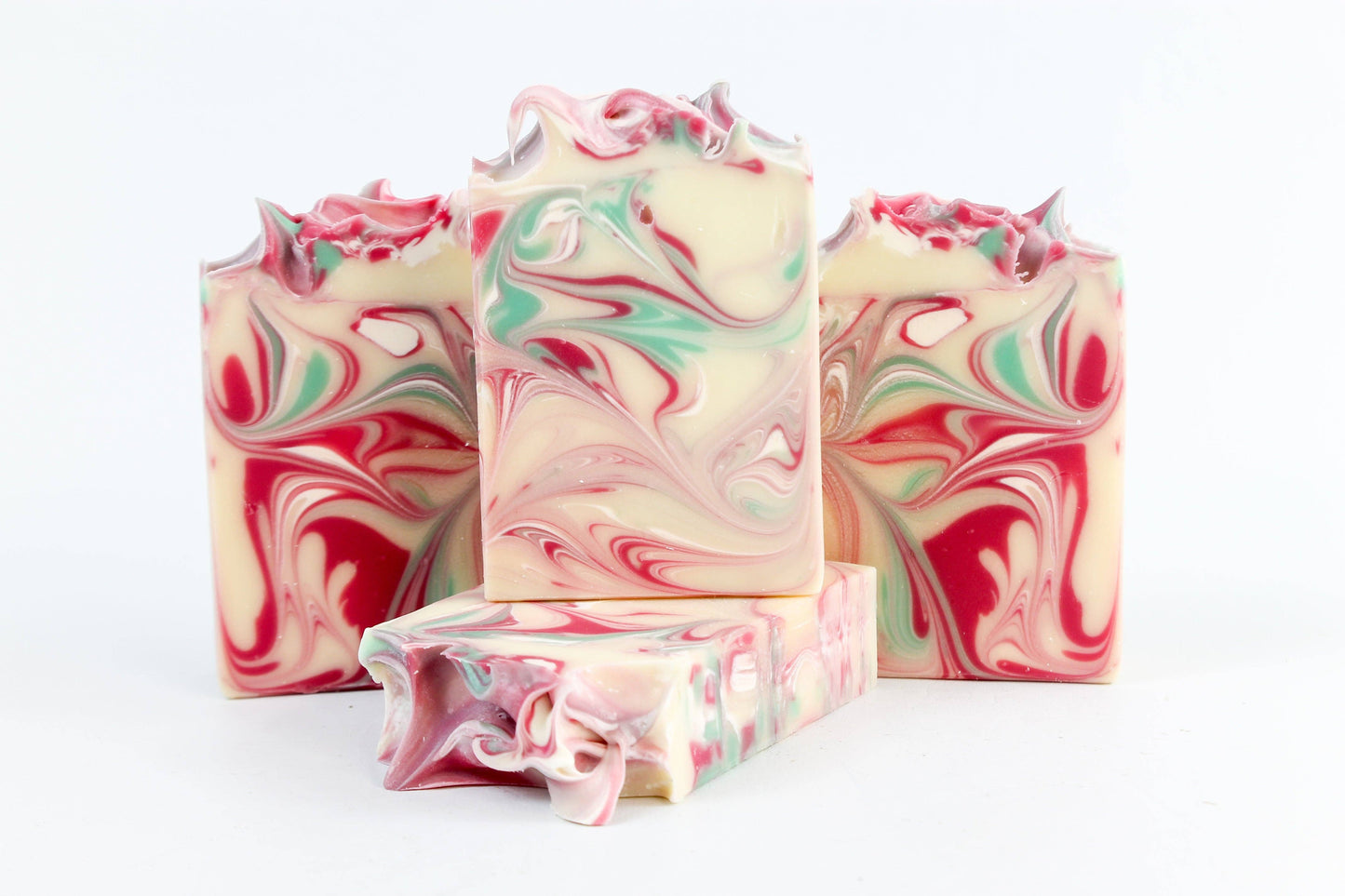 Serenity Soaps - Candy Cane