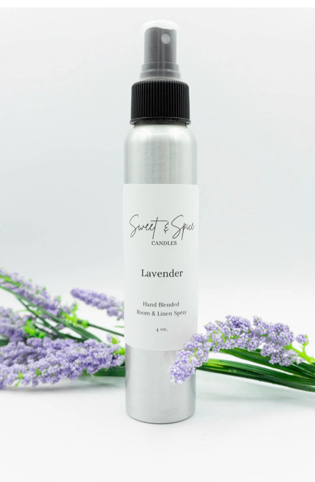 Sweet & Spice Room/Linen spray