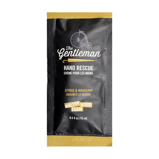 Walton Wood Farm - Gentleman Hand Rescue Mini