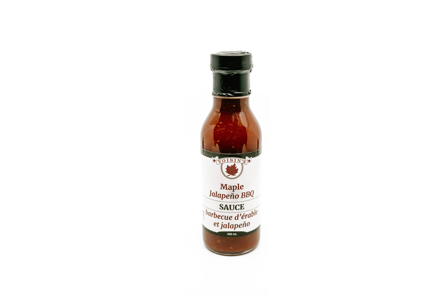 Voisin’s Maple Products - Maple Gourmet Sauce: Maple Sweet & Zesty Sauce