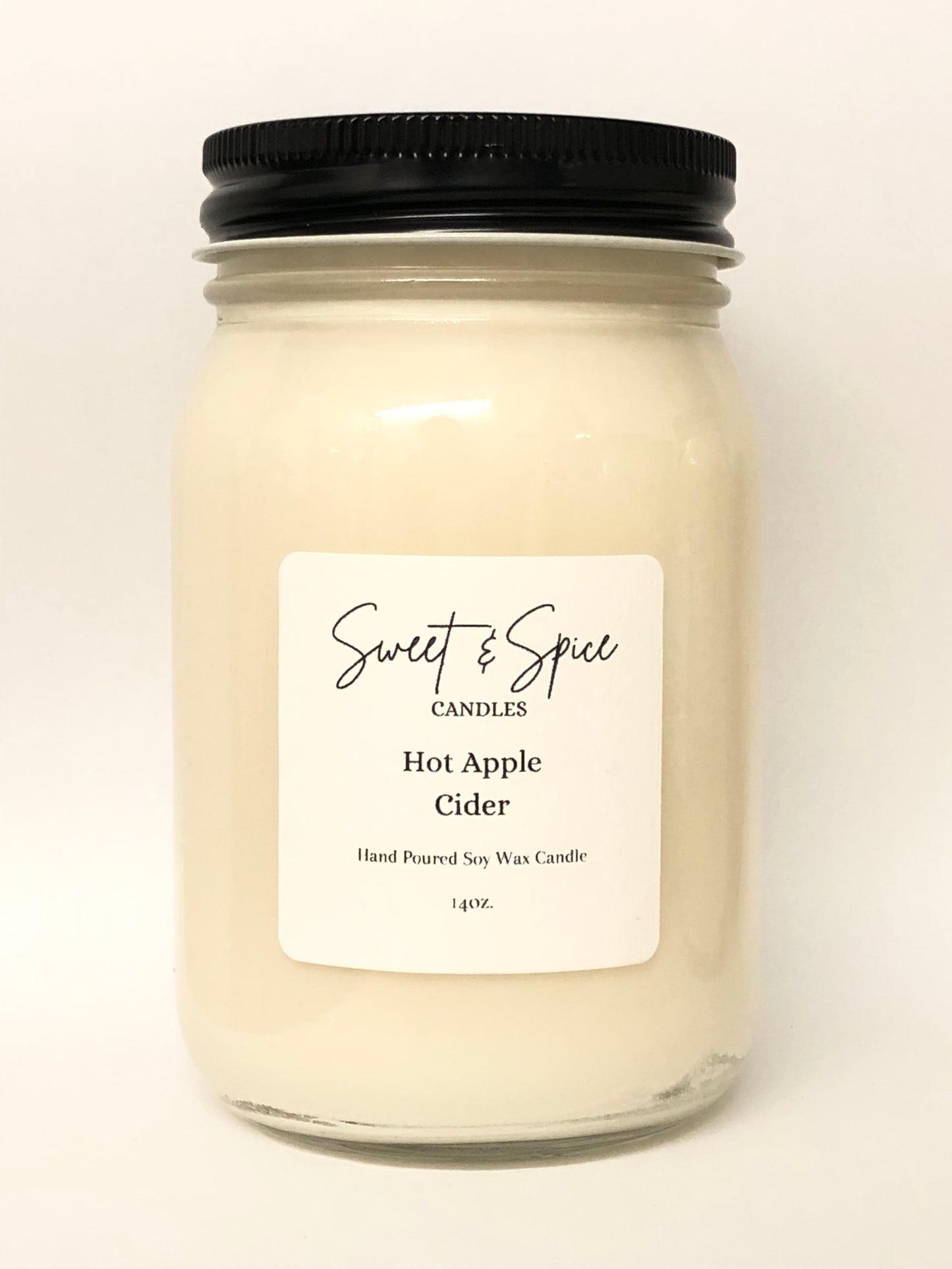 Sweet and Spice Candles - Variety