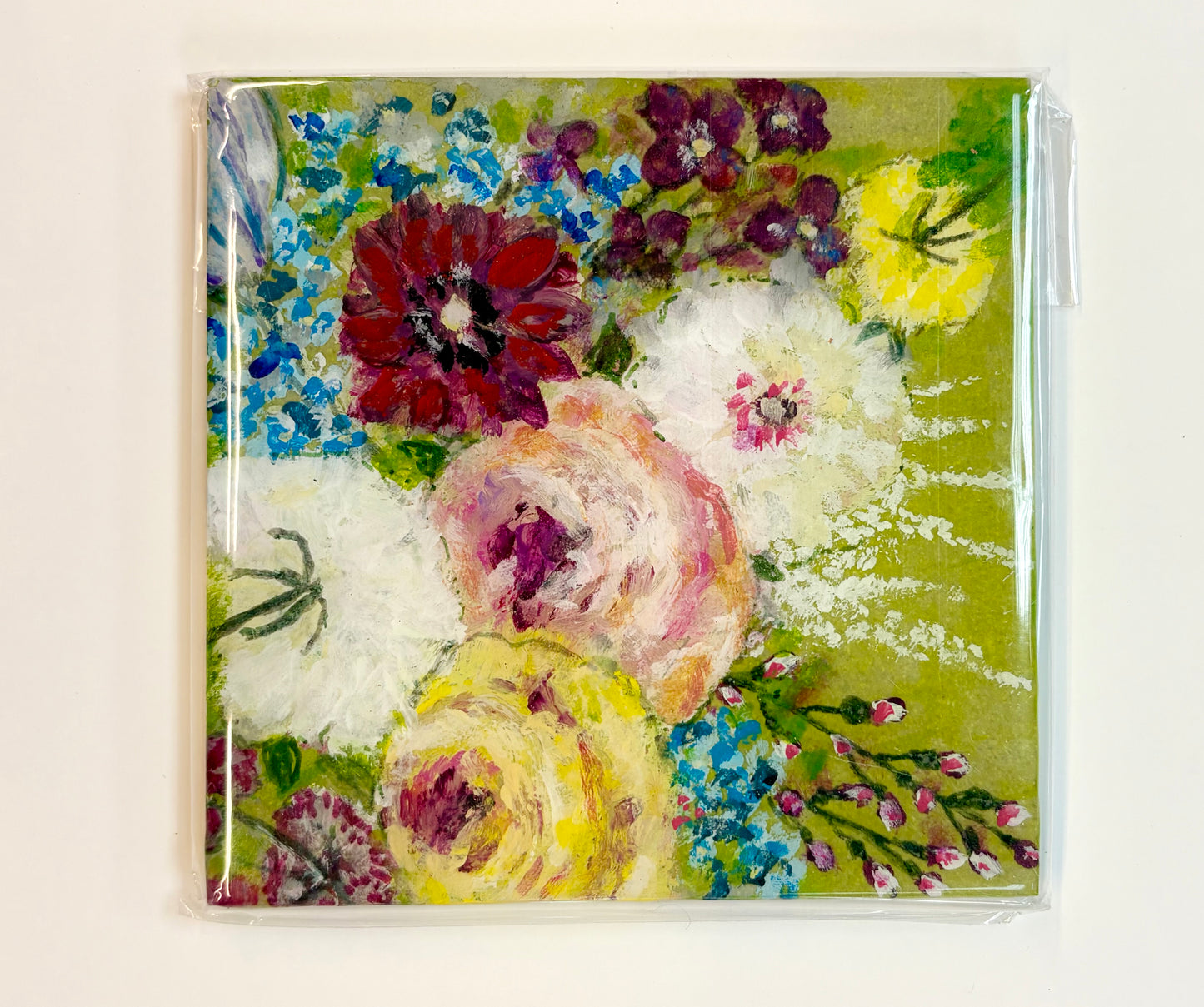 Artsy and Arthritic - Hand painted kitchen trivets - Variety